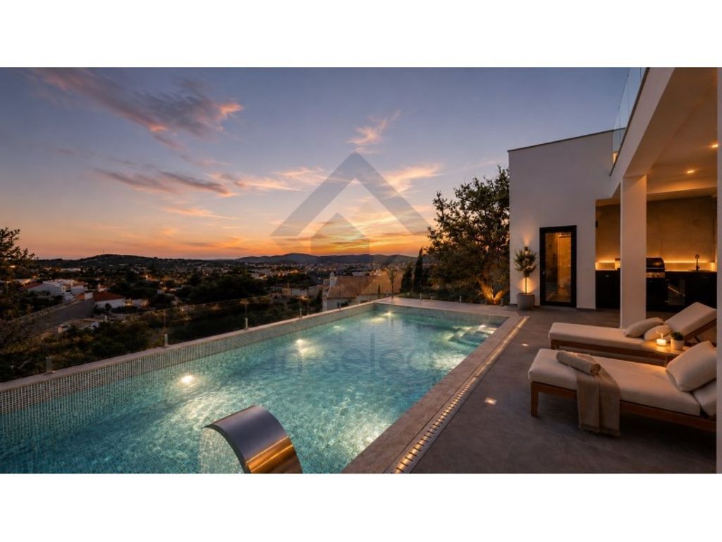 Maison de luxe à vendre à São Brás de Alportel, 1 500 000 €, Photo 2