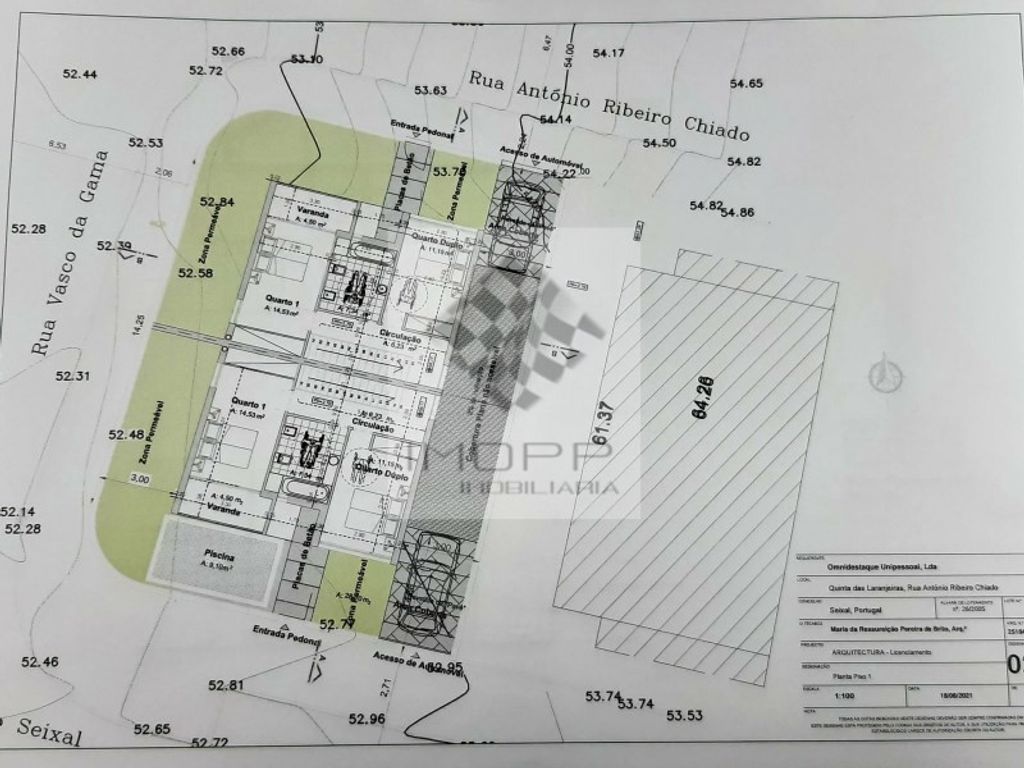 Luxury House for sale in Seixal, 420 000 €, Photo 4