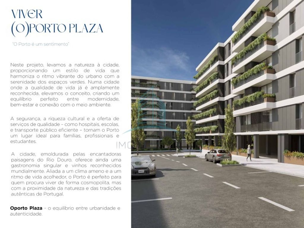 Appartement de luxe à vendre à Porto, 480 000 €, Photo 3
