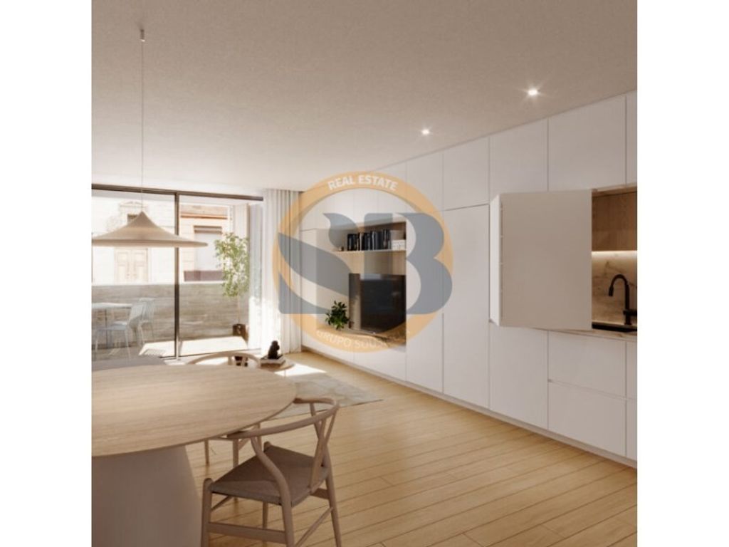 Appartement de luxe à vendre à Porto, 547 750 €, Photo 4