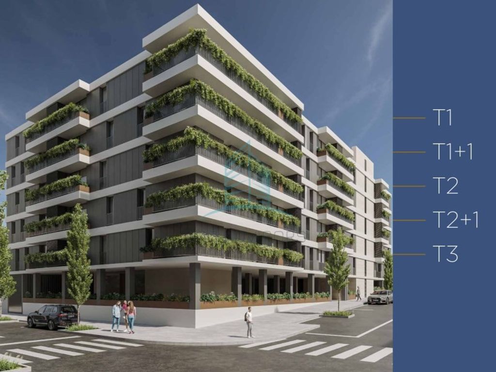Appartement de luxe à vendre à Porto, 480 000 €, Photo 7