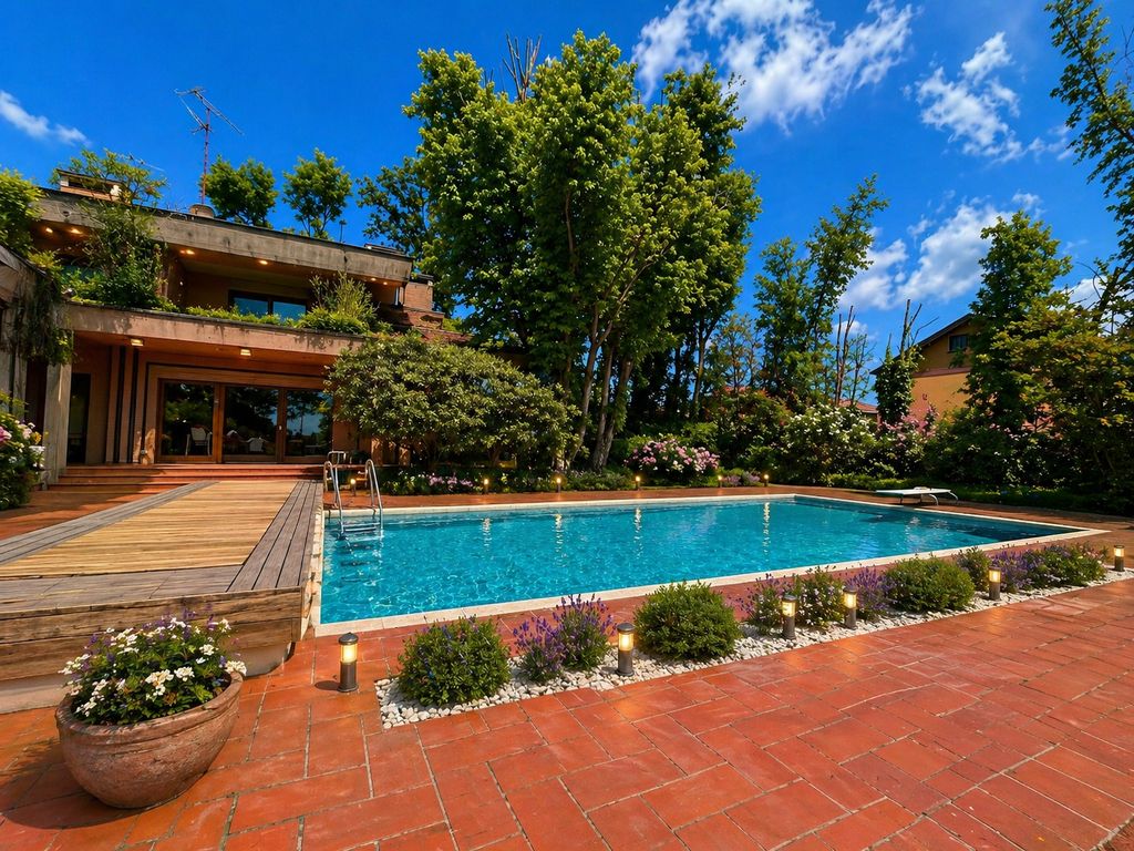 Luxury House for sale in Basiglio, 3 300 000 €, Photo 1