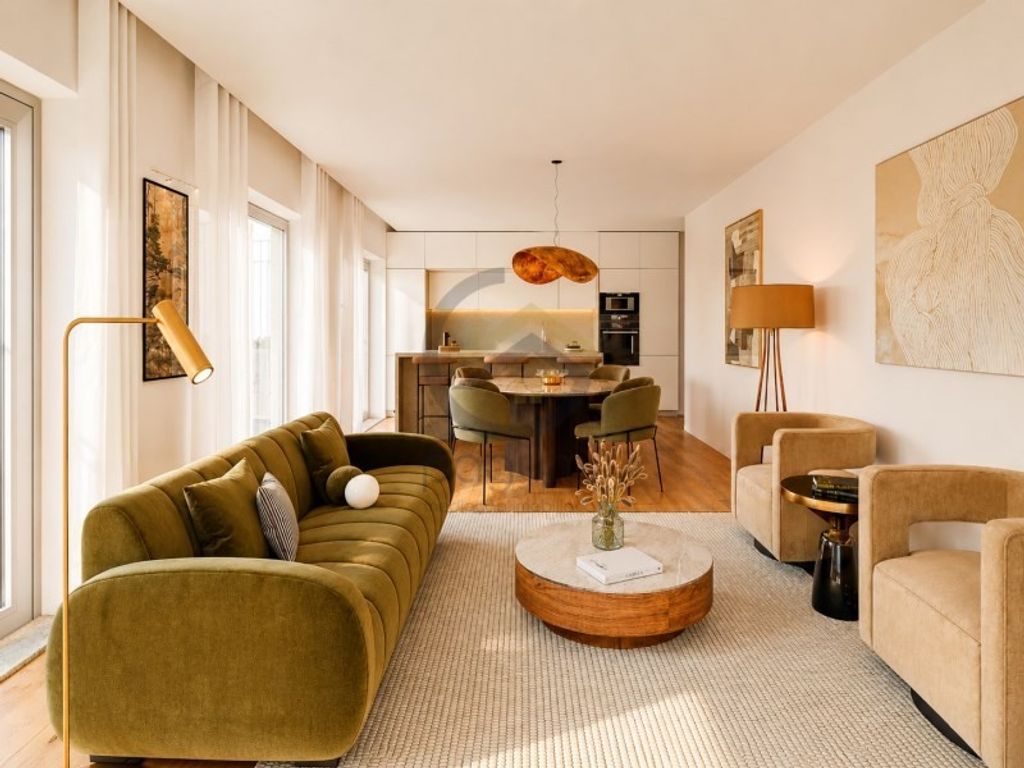 Appartement de luxe à vendre à Porto, 548 615 €, Photo 2