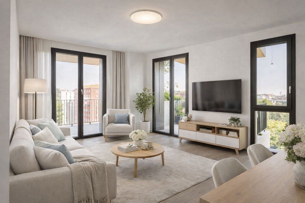 Appartement de luxe à vendre à Milan, 1 190 000 €, Photo 2