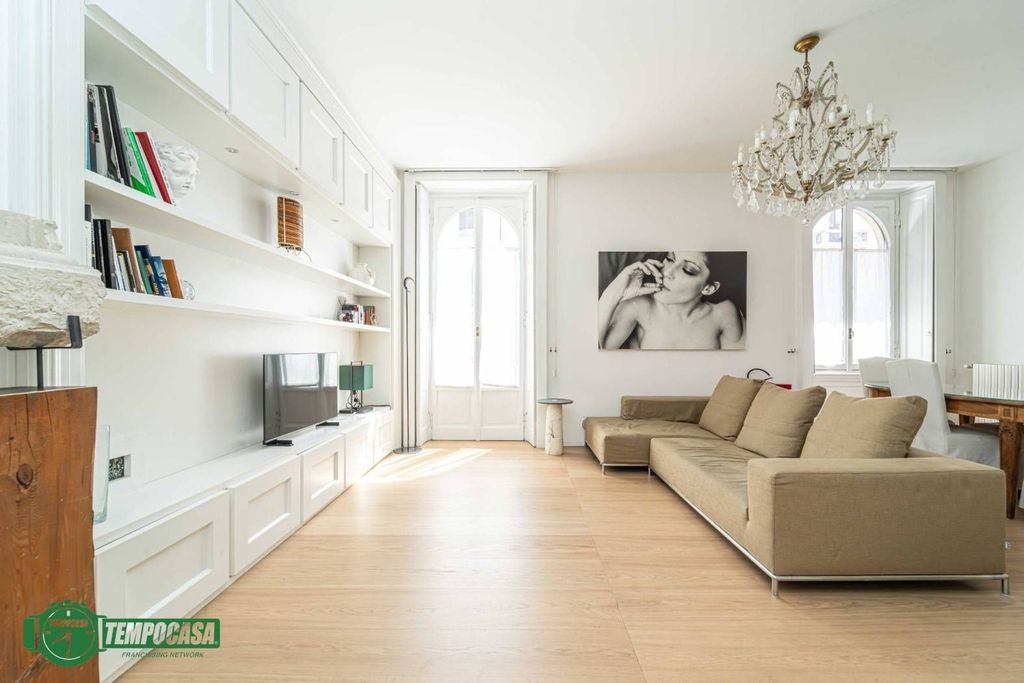 Appartement de luxe à vendre à Milan, 750 000 €, Photo 2