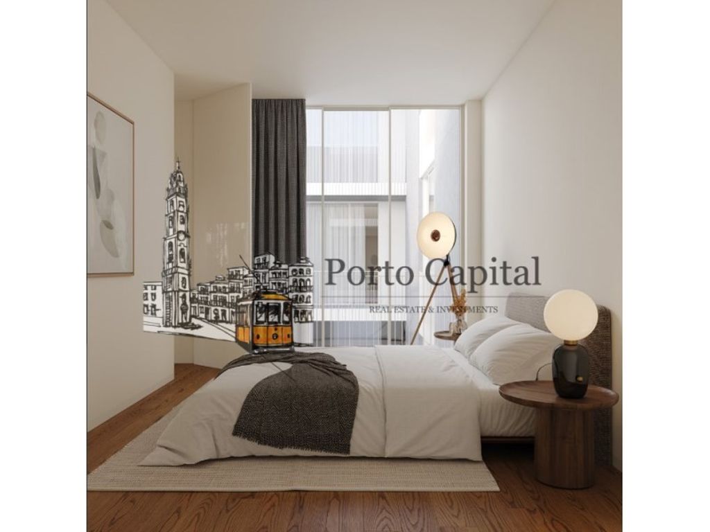 Appartement de luxe à vendre à Porto, 425 000 €, Photo 4