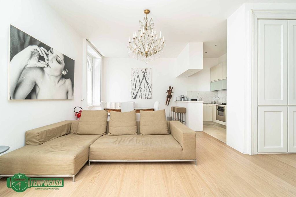 Appartement de luxe à vendre à Milan, 750 000 €, Photo 3
