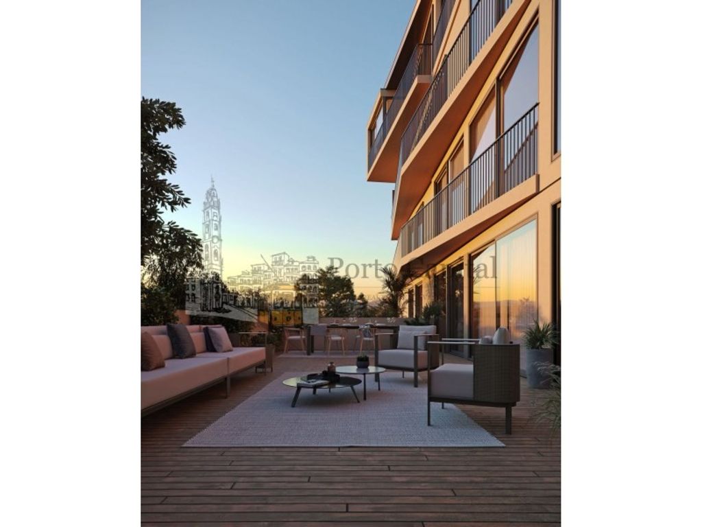 Appartement de luxe à vendre à Porto, 515 000 €, Photo 4