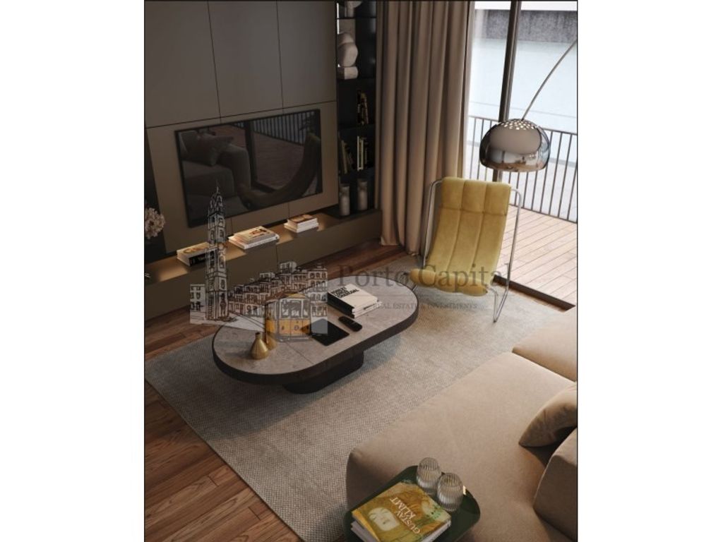 Appartement de luxe à vendre à Porto, 515 000 €, Photo 5