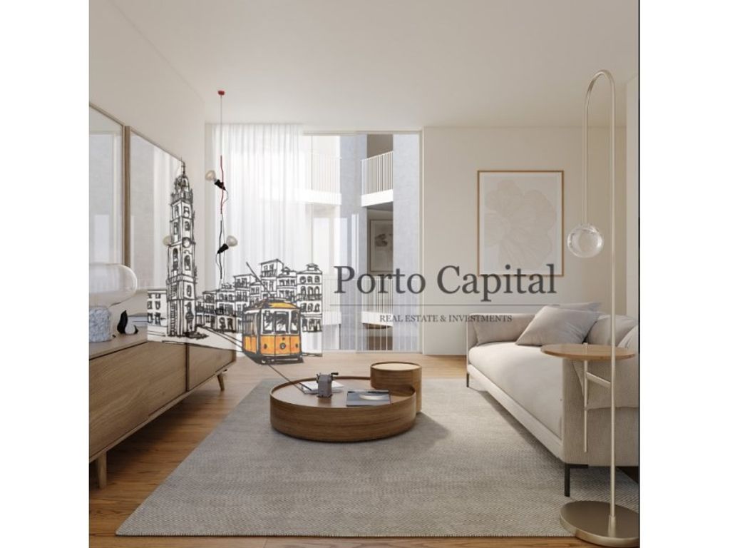 Appartement de luxe à vendre à Porto, 425 000 €, Photo 6