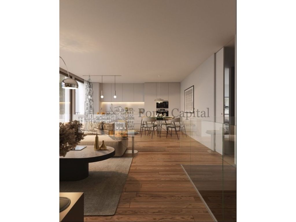Appartement de luxe à vendre à Porto, 515 000 €, Photo 6