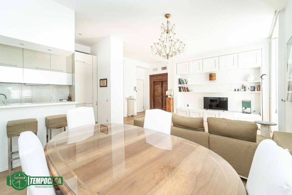 Appartement de luxe à vendre à Milan, 750 000 €, Photo 6