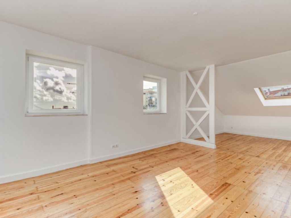 Appartement de luxe à vendre à Lisbon, 595 000 €, Photo 3