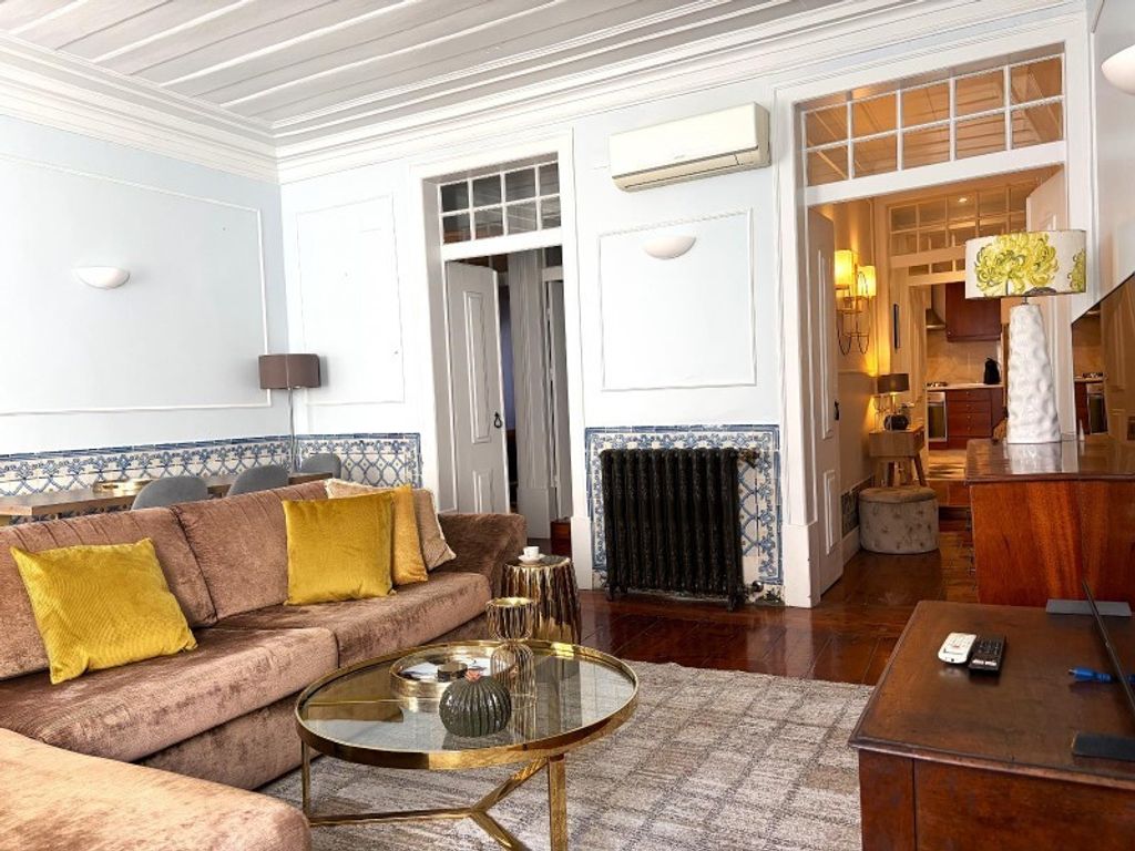 Appartement de luxe à vendre à Lisbon, 650 000 €, Photo 3
