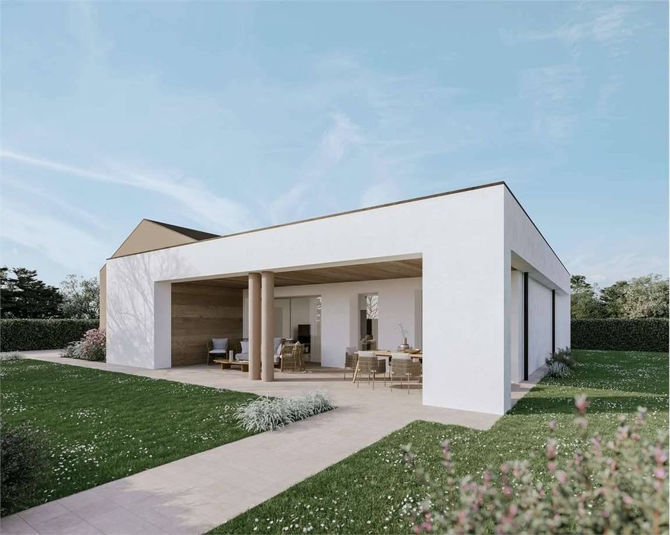 Luxury House for sale in Martellago, 690 000 €, Photo 1