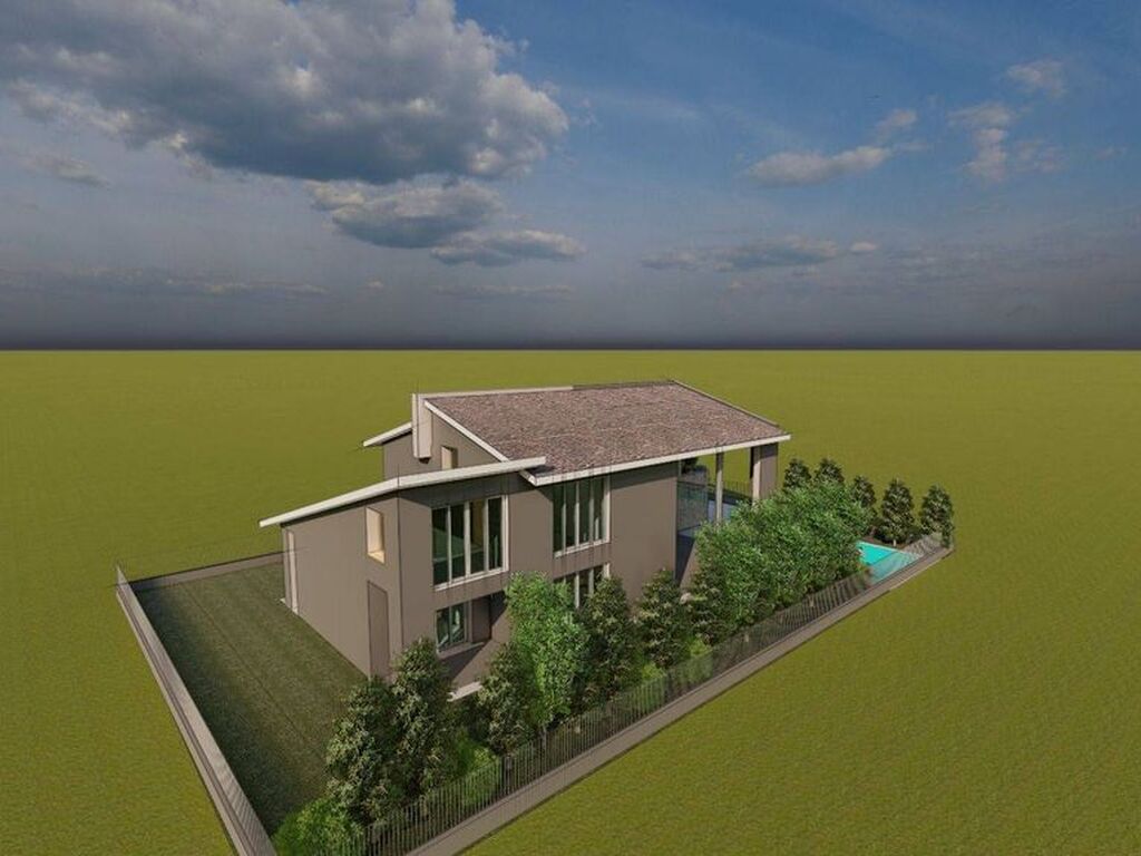 Luxury House for sale in Traversetolo, 550 000 €, Photo 1