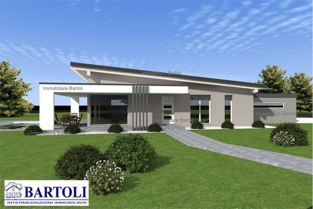 Luxury House for sale in Borgomanero, 485 000 €, Photo 1