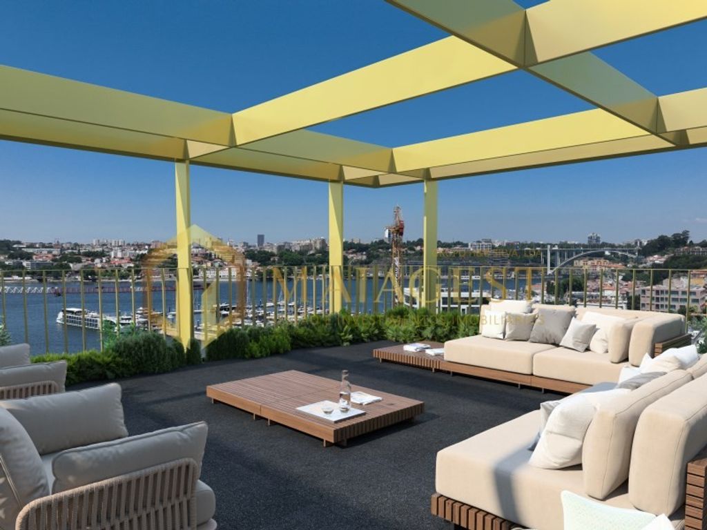 Appartement de luxe à vendre à Vila Nova de Gaia, 830 000 €, Photo 2