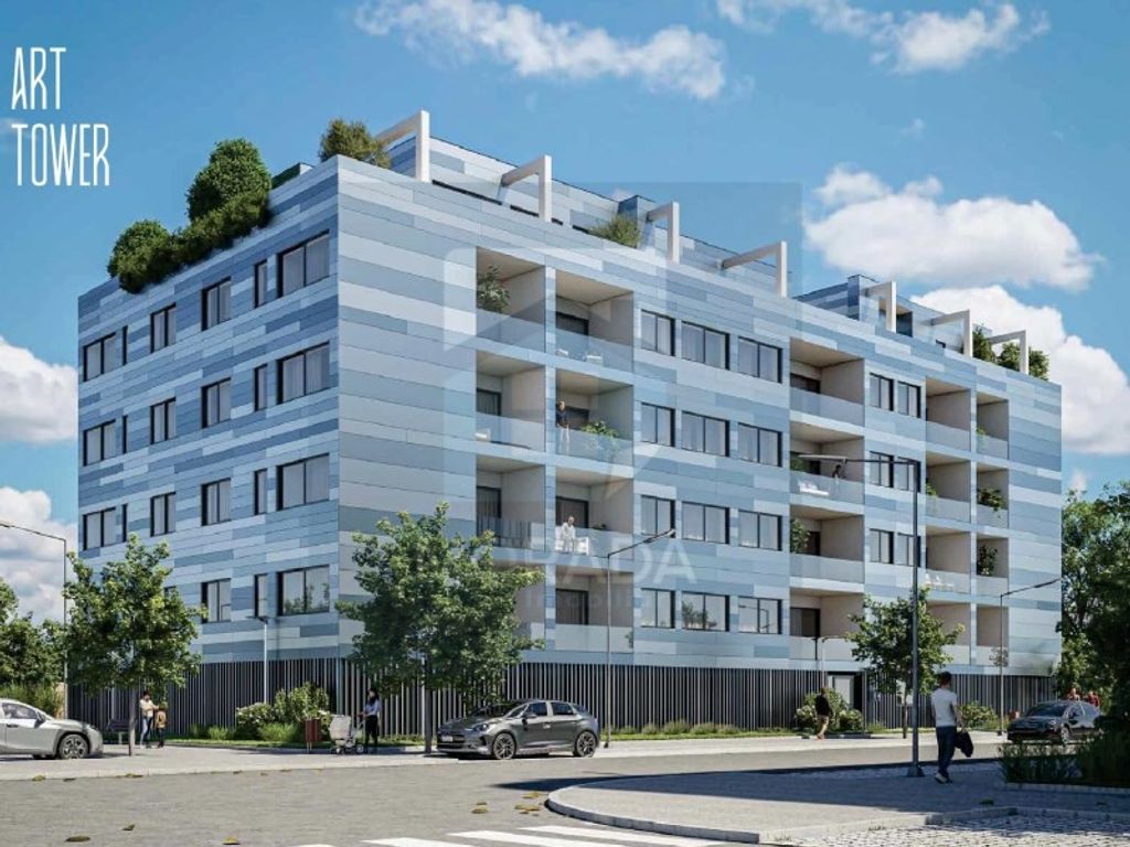 Appartement de luxe à vendre à Maia, 463 800 €, Photo 3