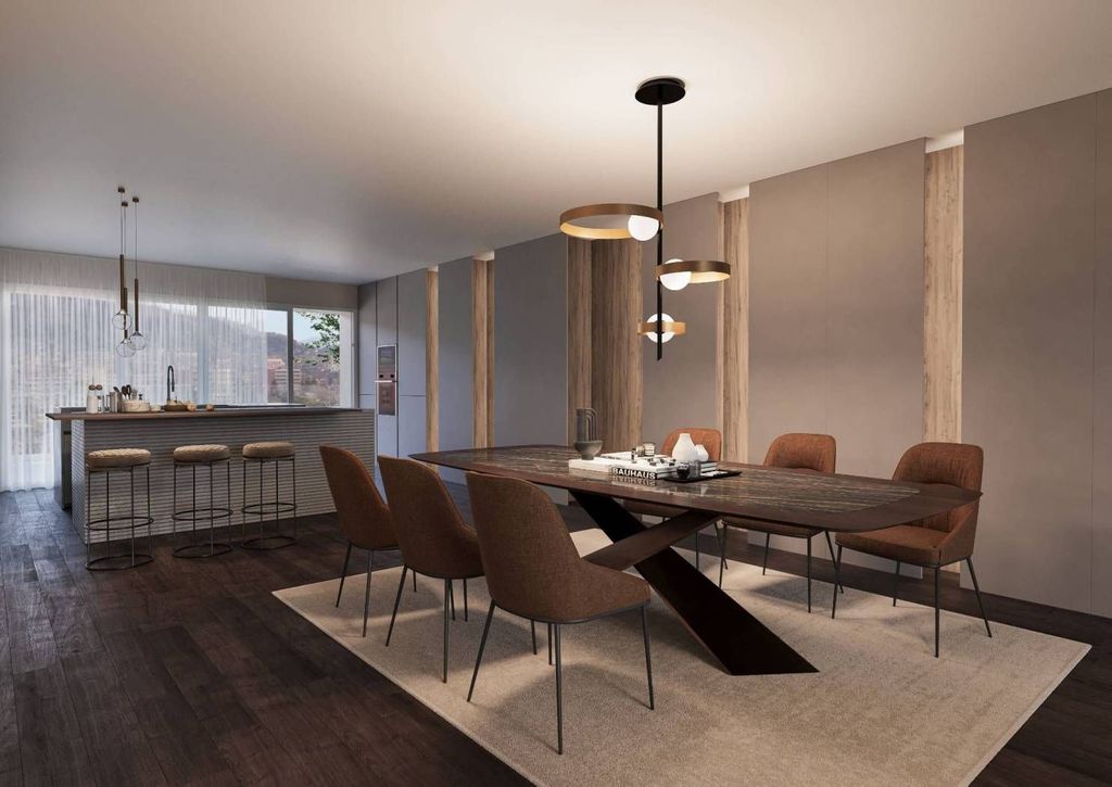 Appartement de luxe à vendre à Bergamo, 410 000 €, Photo 3