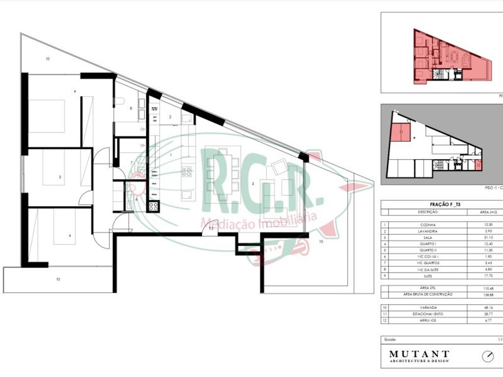 Luxury Apartment for sale in Gondomar, 558 000 €, Photo 4