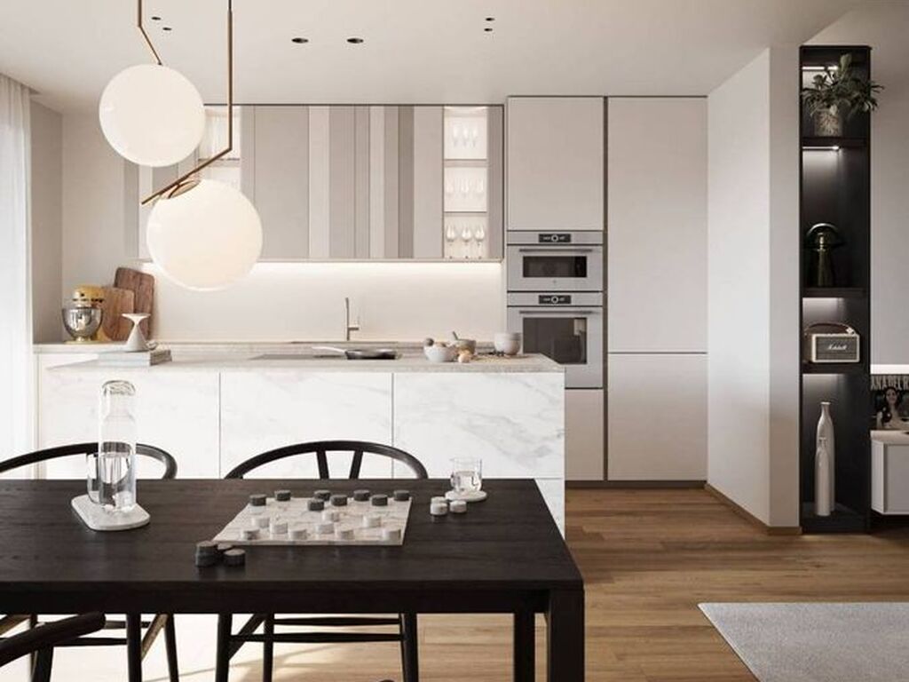 Appartement de luxe à vendre à Bergamo, 410 000 €, Photo 5