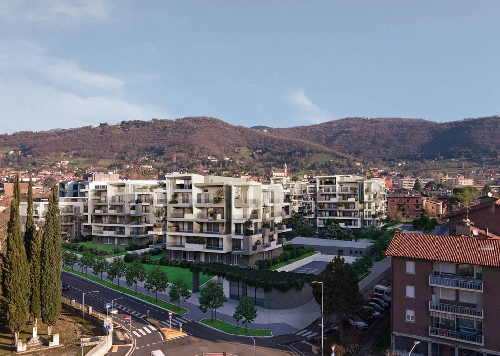Appartement de luxe à vendre à Bergamo, 410 000 €, Photo 6