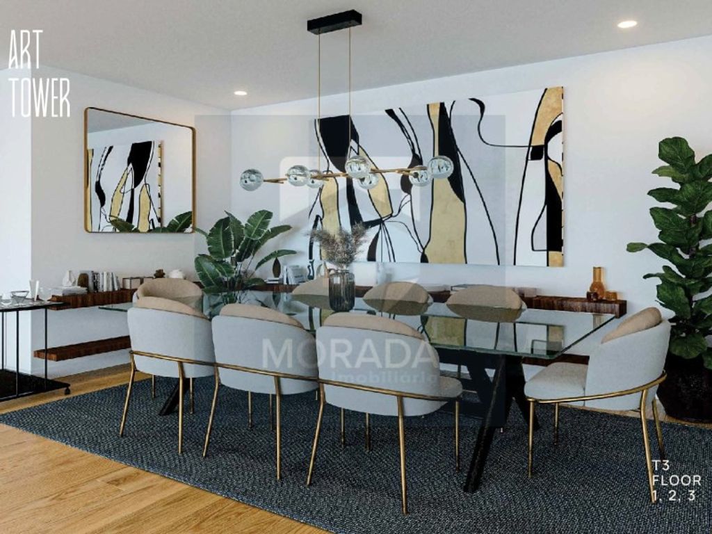 Appartement de luxe à vendre à Maia, 463 800 €, Photo 7