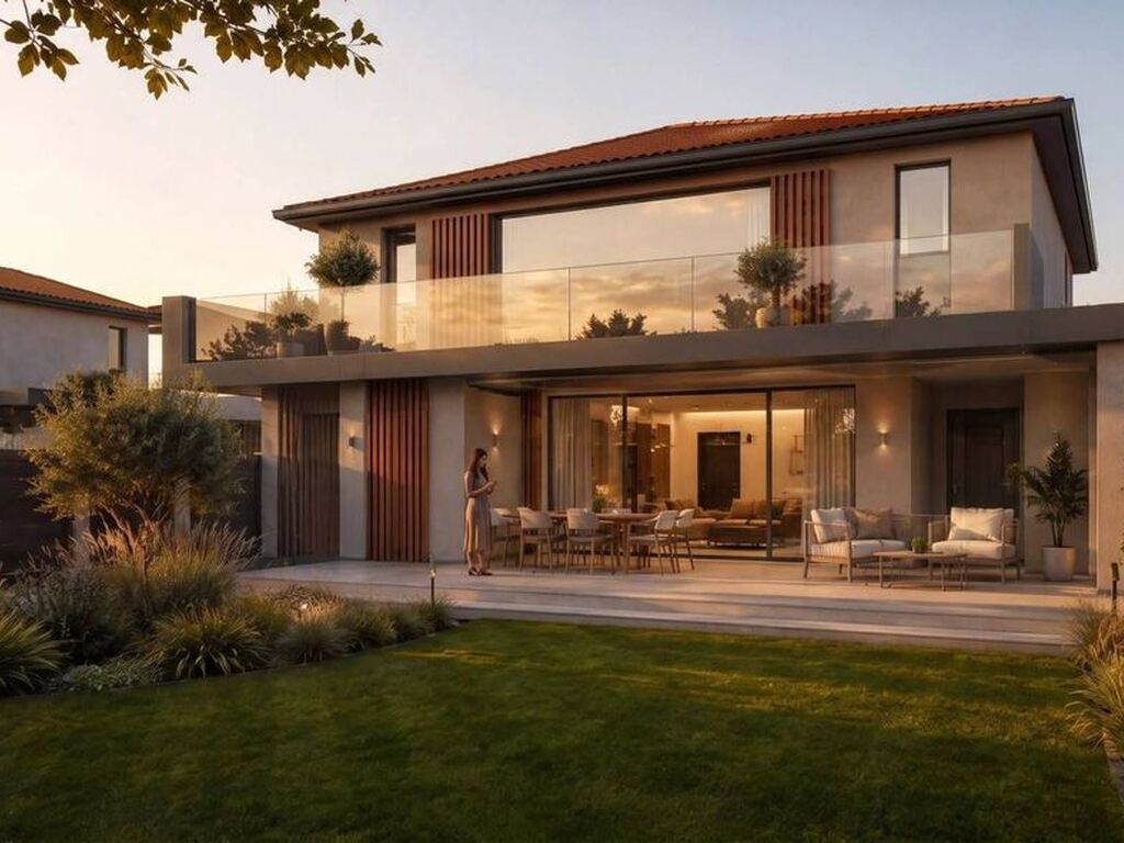 Luxury House for sale in Montechiarugolo, 810 000 €, Photo 1