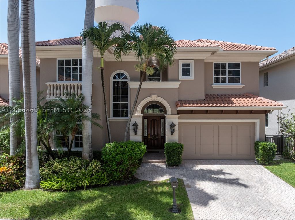 Maison de luxe à vendre à Highland Beach, 3 351 334 €, Photo 1