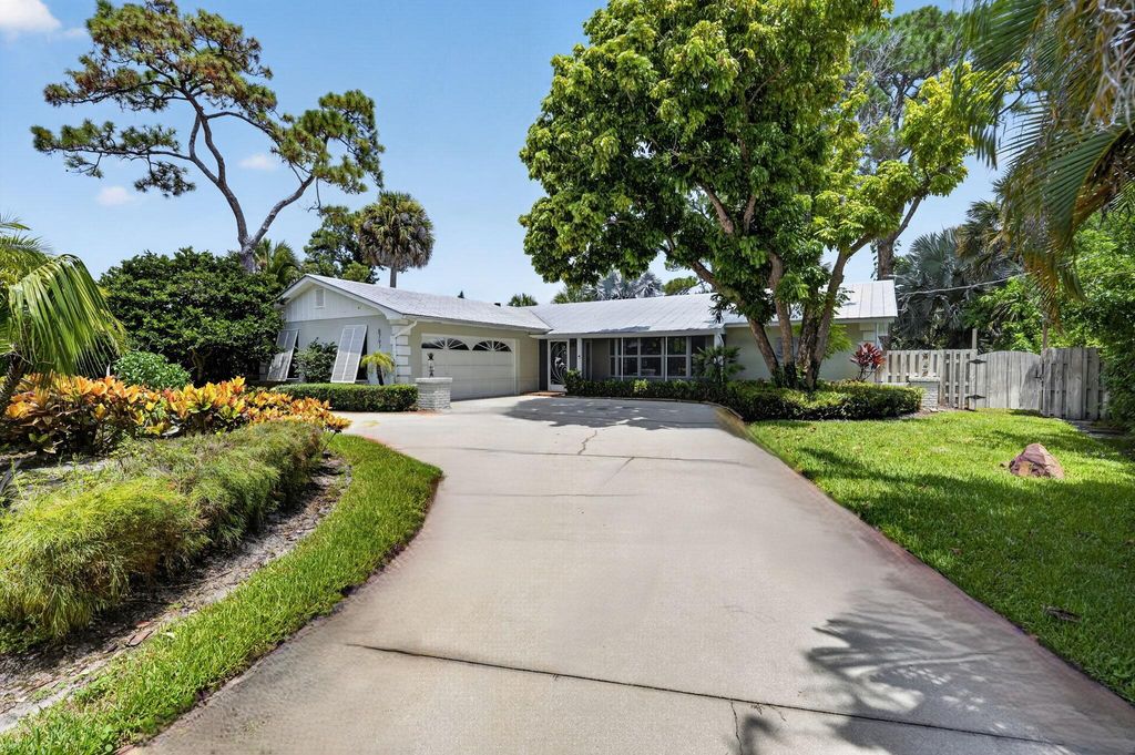 Maison de luxe à vendre à Hobe Sound, 635 850 €, Photo 1