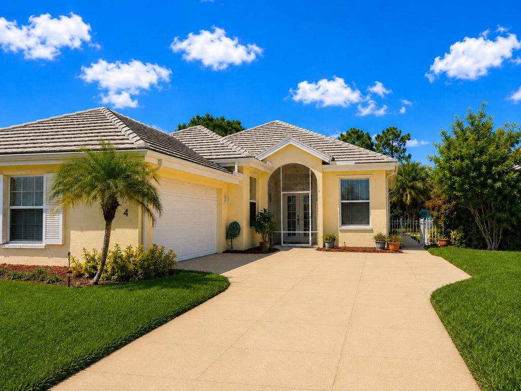 Maison de luxe à vendre à Hobe Sound, 480 975 €, Photo 1