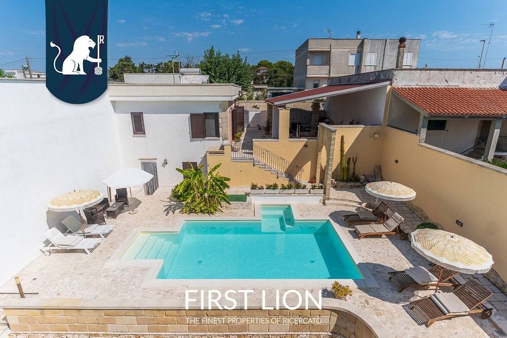 Maison de luxe à vendre à Giurdignano, 750 000 €, Photo 1
