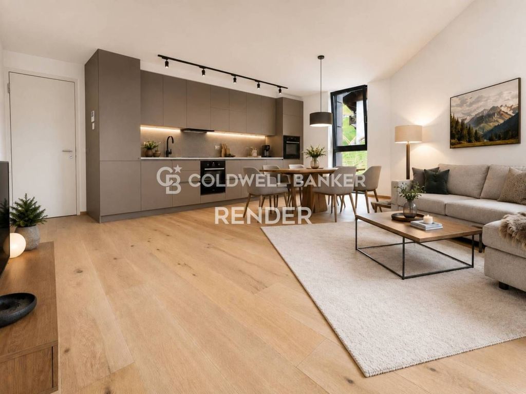 Luxury Apartment for sale in Canazei, 866 000 €, Photo 1
