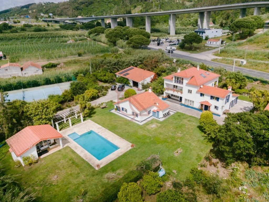 Maison de luxe à vendre à Alcobaça, 1 100 000 €, Photo 2