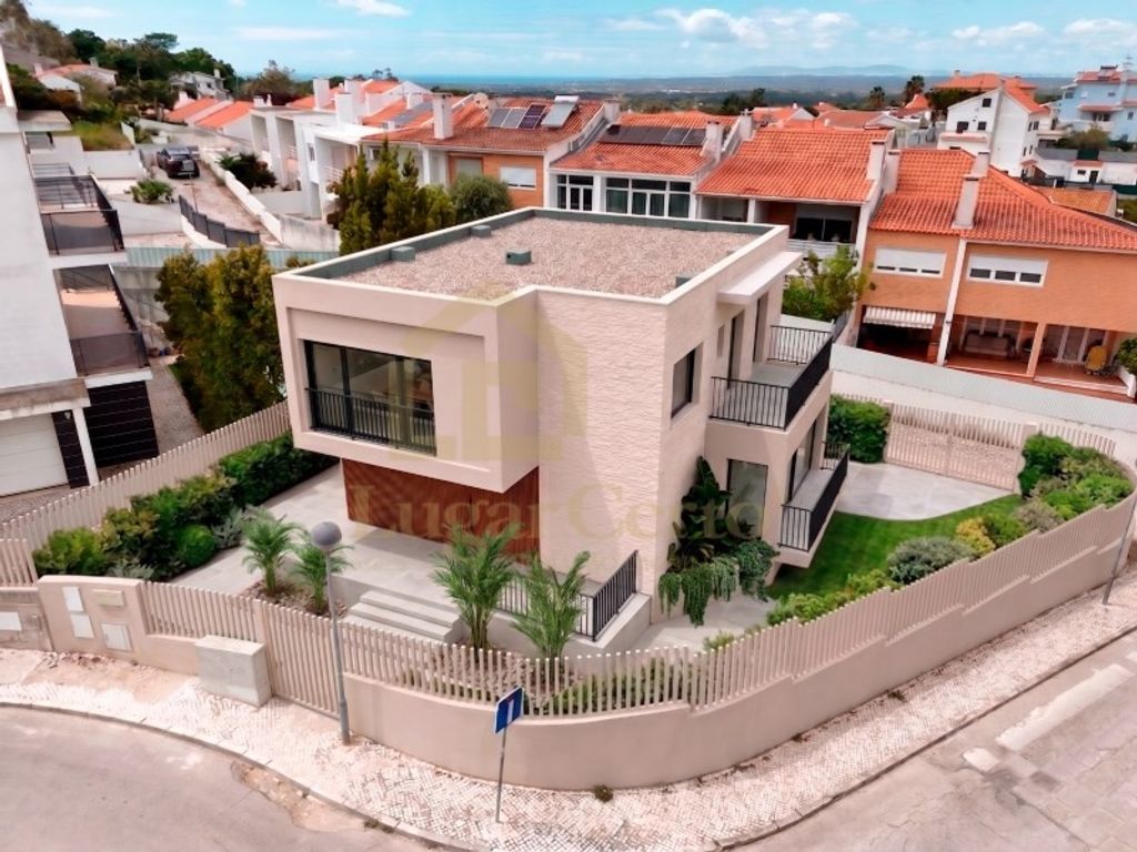 Maison de luxe à vendre à Sesimbra, 599 500 €, Photo 2