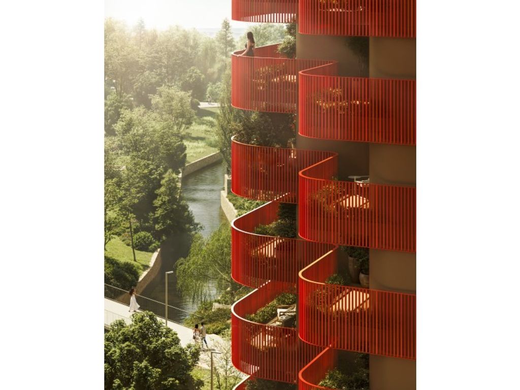 Appartement de luxe à vendre à Porto, 520 000 €, Photo 2