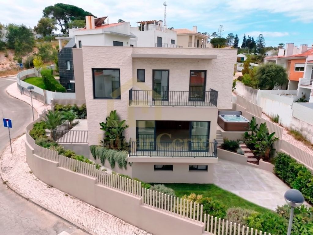 Maison de luxe à vendre à Sesimbra, 599 500 €, Photo 3