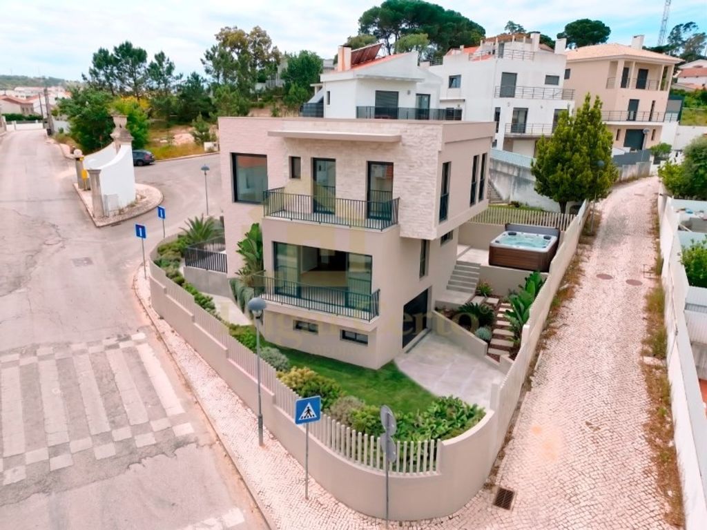 Maison de luxe à vendre à Sesimbra, 599 500 €, Photo 4