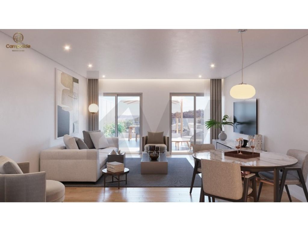 Appartement de luxe à vendre à Lisbon, 710 000 €, Photo 1