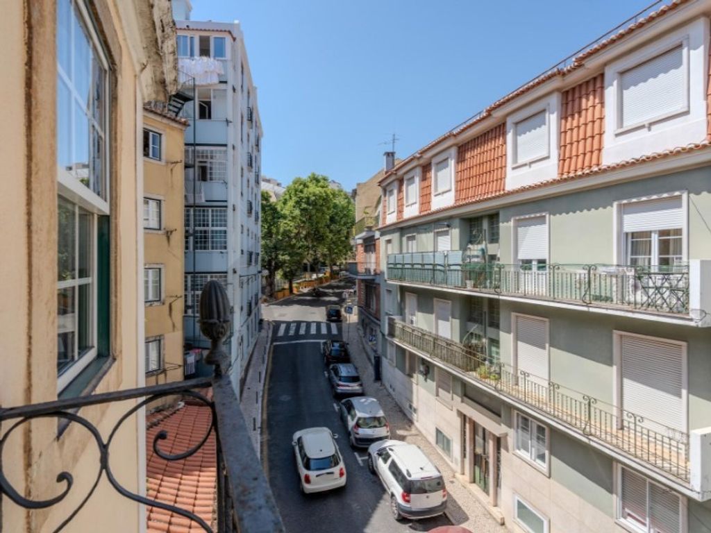 Appartement de luxe à vendre à Lisbon, 685 000 €, Photo 1