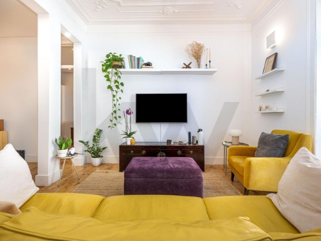 Appartement de luxe à vendre à Lisbon, 637 900 €, Photo 1