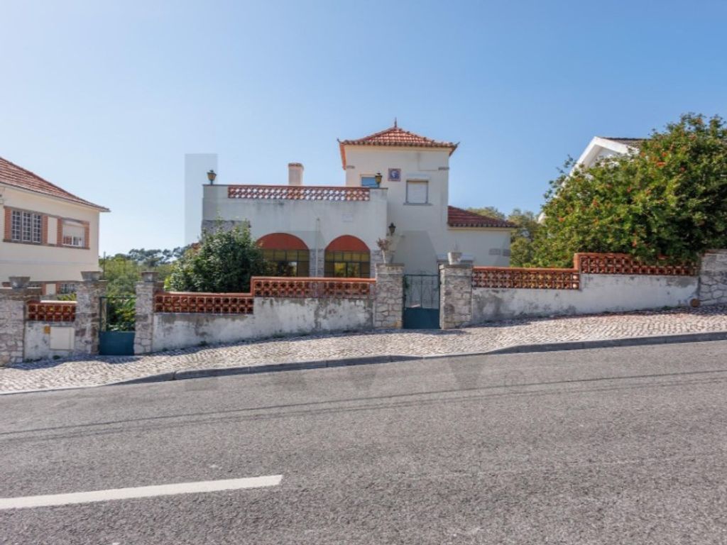 Maison de luxe à vendre à Sintra, 600 000 €, Photo 1