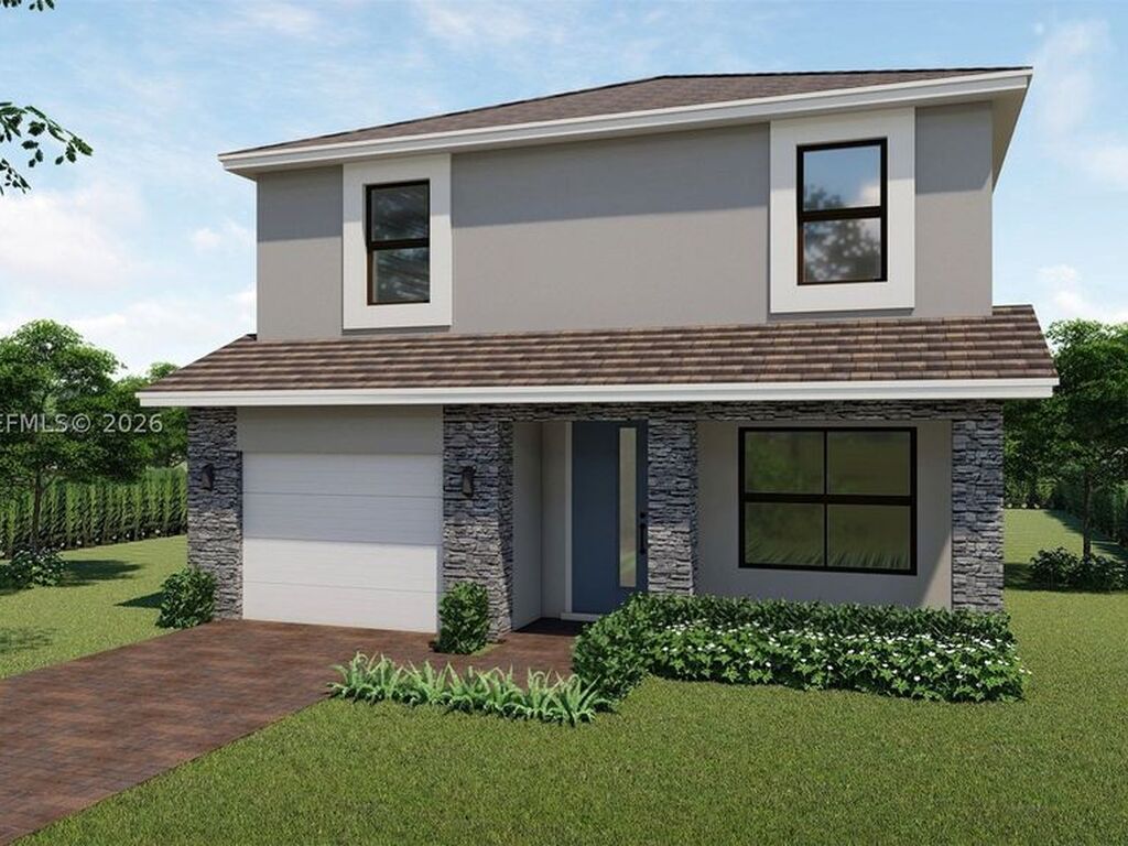 Maison de luxe à vendre à Homestead, 505 927 €, Photo 1
