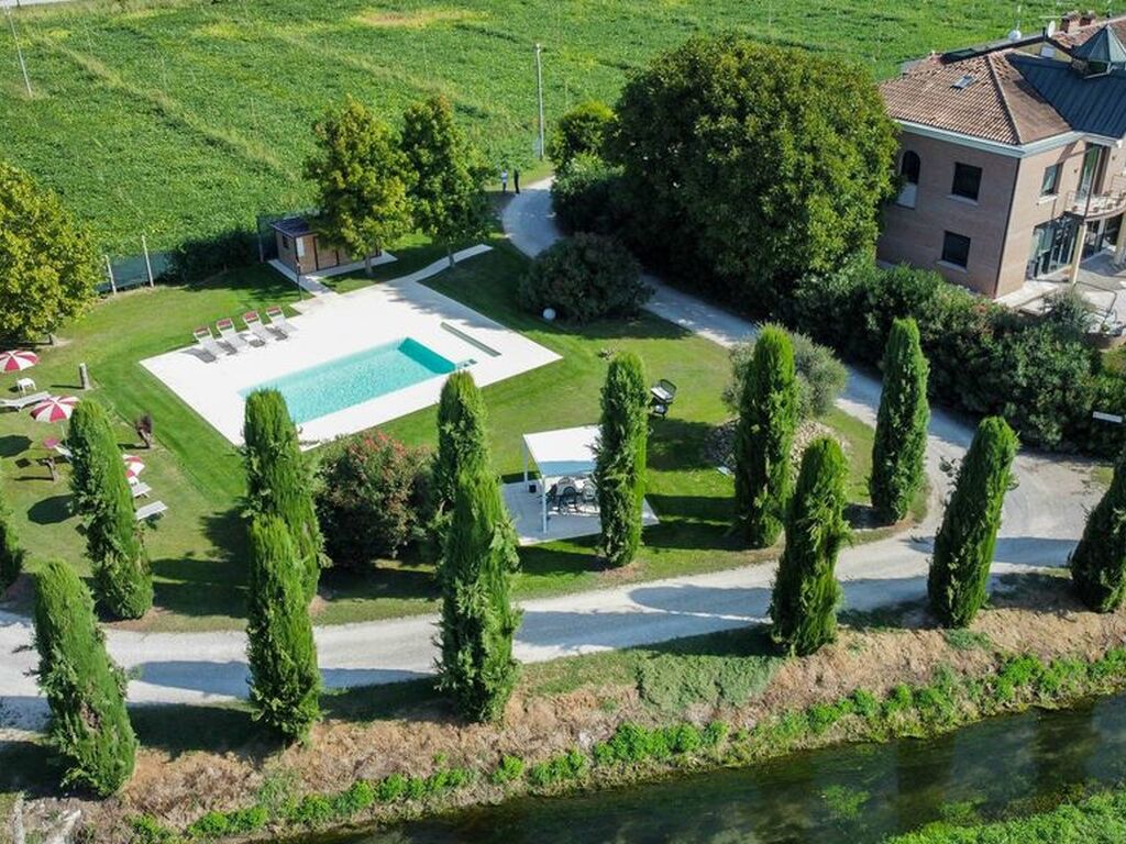 Maison de luxe à vendre à San Martino Buon Albergo, 1 900 000 €, Photo 1