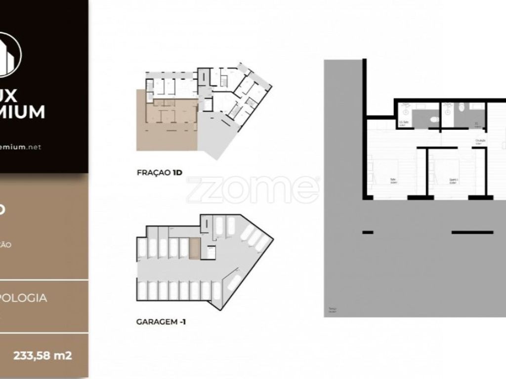 Luxury Apartment for sale in Maia, 429 000 €, Photo 1