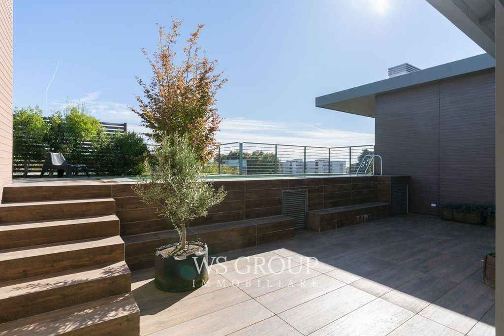 Appartement de luxe à vendre à Carate Brianza, 610 000 €, Photo 3