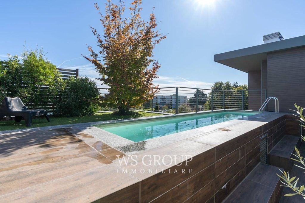 Appartement de luxe à vendre à Carate Brianza, 610 000 €, Photo 5
