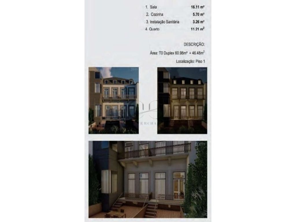 Luxury Apartment for sale in Porto, 450 000 €, Photo 5
