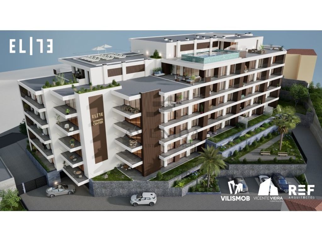 Appartement de luxe à vendre à Câmara de Lobos, 500 000 €, Photo 1